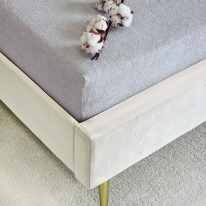 Terry sheet 60 x 120 with elastic Gaja 34J