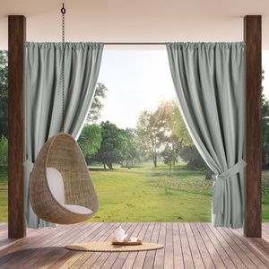 Garden curtain 155 x 200 Garden 02B