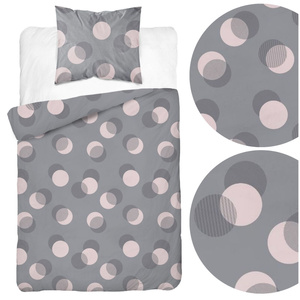 Bedding 140 x 200 2pc Asti Satin Cotton 4921_B