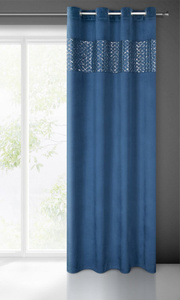 Curtain 140 x 250 Ready Decorative Margot Gran