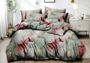Bedding 200 x 220 3pc Satin Dalwin 893