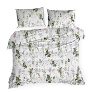 Bedding set 160 x 200 3 pcs Cotton Classic Vaness