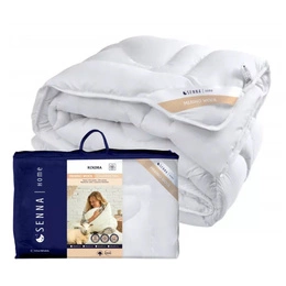 Quilt 200×220 MERINO WOOL Merino wool White