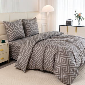 Bedding 160 x 200 3pcs Satin Maria 3038