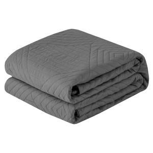 Cover 170 x 210 Embossed Microfiber Zeynep 01