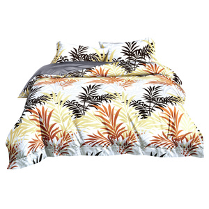 Bedding 160 x 200 3pc Microfiber HXDD-1319