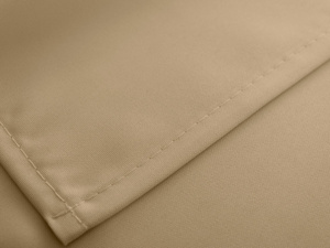 Tablecloth 140x260 Stain-Resistant Surbo Beige