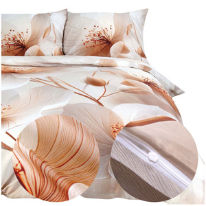 Bedding 180 x 200 3pc Satinlove Premium 12415