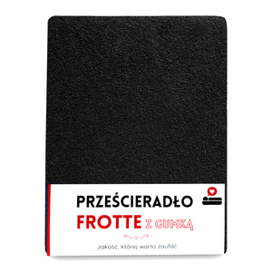 80 x 180 Terry sheet with elastic Gaja 27