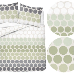 Bedding 220 x 200 3pcs Asti Satin Cotton 5474B