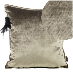 Pillowcase 45 x 45 Royal Velvet 5 Decorative C.Beige