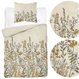 Bedding 140 x 200 2pc Asti Satin Cotton 5060A