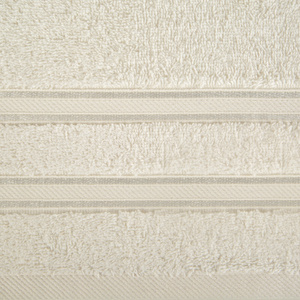 Manola 02 Cream 30 x 50 Terry Bath Towel