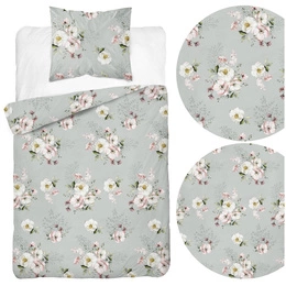 Bedding 140 x 200 2 pcs Asti Satin Cotton 5233A