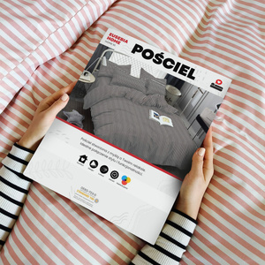 Bedding 140 x 200 2 pcs Smooth Eusebia Home 10