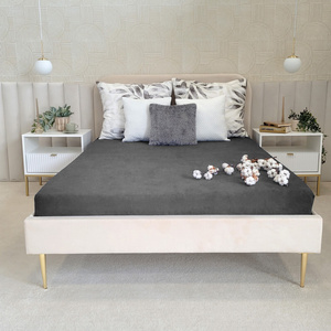 Terry sheet 120 x 200 with elastic Gaja 40