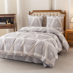 Bedding 160 x 200 3pcs Satin Maria 3037