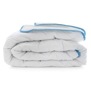 Topcool Summer 140 x 200 Quilted White Mia Quilt