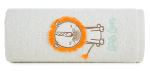 Children's Bath Towel Baby45 50 x 90 White