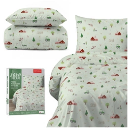 Bedding 160 x 200 Youth design 5441A