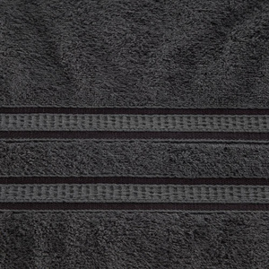 Mila Bath Towel (14) 70 x 140 Graphite