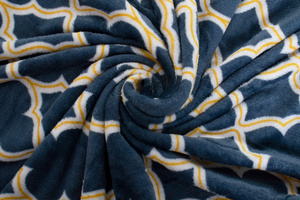 Blanket 200 x 220 Microfiber Pietro Clover 03