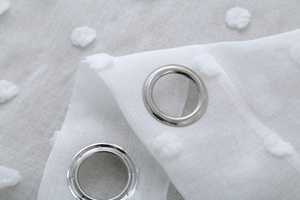 Decorative Curtain 145 x 250 Grommet Erica 02