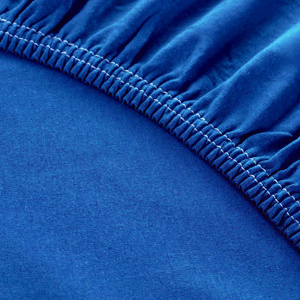 Bed sheet 160 x 200 Jersey with elastic Gaja 10