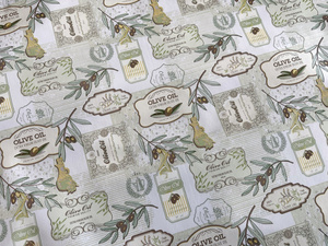 Tablecloth Vinyl Table Cover 140 x 200 Gosia 05