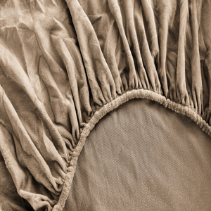 Bed Sheet 160 x 200 with Eraser Plush Teddy Bear 05