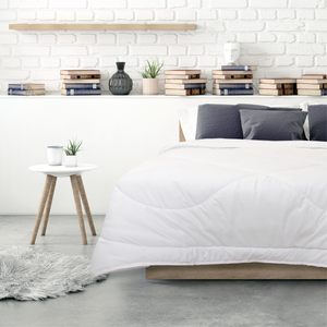 Quilt 180x200 Anti-allergenic Mery Warm 01