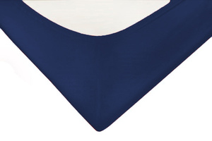 Bed sheet 190 x 200 Satin with Eraser Gold 47