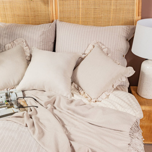 Decorative Seville 1 Cream 50 x 50 pillowcase