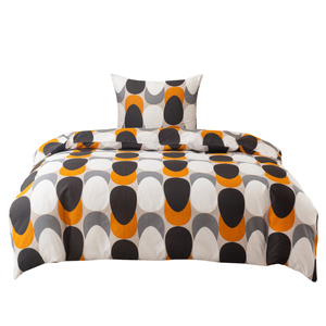 Bedding 140 x 200 2pcs Satin Maria 3058