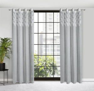 Decorative Ready-made curtain Anet Przel 140 x 250