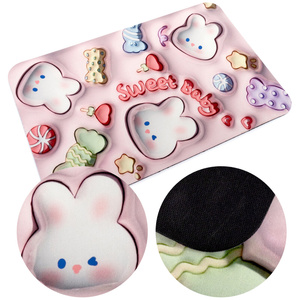 Magic 06 3D Non-Slip Absorbent Bathroom Mat