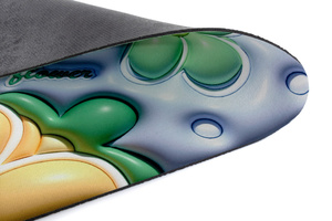 Magic 38 3D Non-Slip Absorbent Bathroom Mat