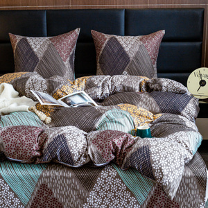 Bedding 200 x 220 3pc Satin Maria 3107