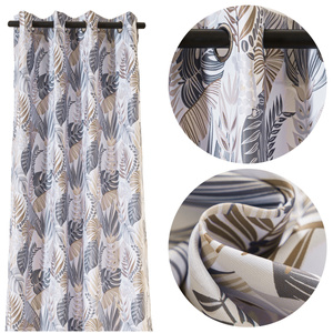 Curtain 140 x 250 Decorative Blackout Leni 04 P