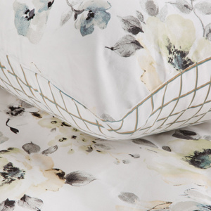 Bedding 140 x 200 2 pcs Cotton Satin Spring 32