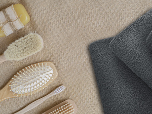 Towel 70 x 140 Cotton Bari 500g/m2 Graphite