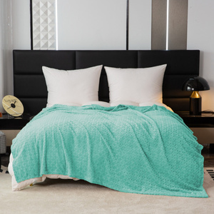 Blanket 200 x 220 Microfiber Embossed Gediz 06