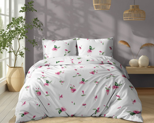 Bedding 160 x 200 3pc Vicenza Cotton pattern 5769A