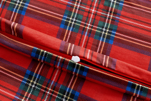 Pillowcase 40 x 40 Christmas Cotton Pillowcase Belluno 218