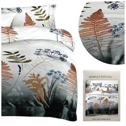 Bedding 160 x 200 3pc Microfiber HXDD-1354