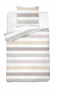 Bedding 140 x 200 2pc Asti Satin Cotton 5053A