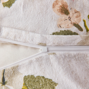 Bedding 140 x 200 2cz Flannel Cotton Ann 15