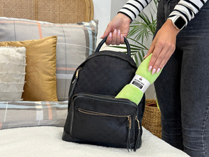 Towel 50 x 90 Quick-Drying Microfiber Iben 16