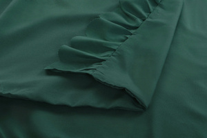 Bedding 220 x 200 3pc with valance Jowita 07