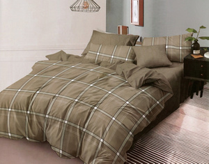 Bedding 160 x 200 3 pcs Microfiber HXDD-1585